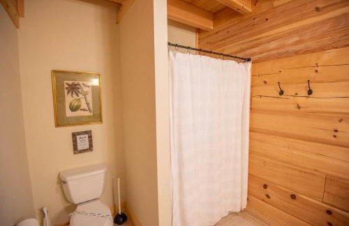 Blue Ridge Mountain Log Cabin - Views - Fireplace - River Access! - Photo 24