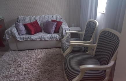 Apartamento Em Condominio Residencial Familiar - Foto 12