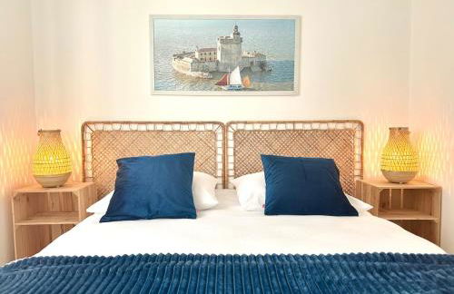 Maison La Luzala 2 bedrooms beach and port within walking distance - Foto 24