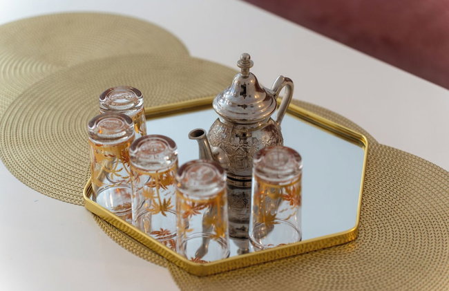 Riad Dar JuMa Marrakech Suites:Jacuzzi - Piscine & Spa - Photo 29