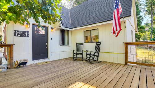 Hike, Ski and Fish Charming Cabin in Twain Harte! - Foto 2