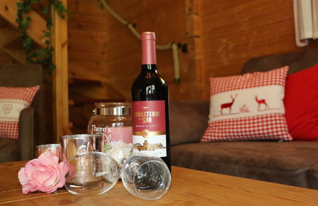 Blockhouse in the Fuchsbau, Bad Sachsa - Foto 25