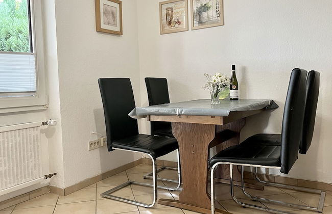 Malerisches Ferienhaus in Reil - Foto 20