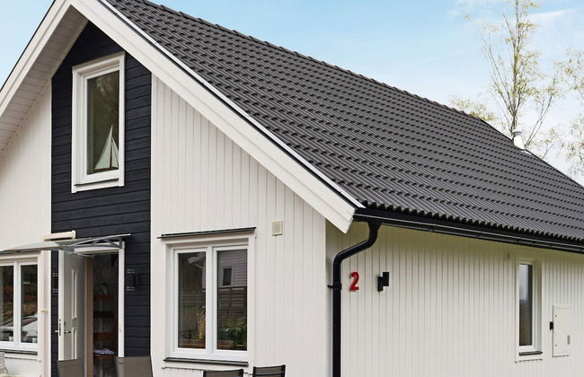 4 Person Holiday Home in Grimeton - Photo 1