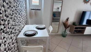 Studio dans villa proche mer - Foto 5