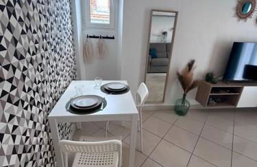 Studio dans villa proche mer - Foto 5