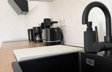 Schönes helles Apartment im Zentrum inklusive Parkplatz - Foto 6