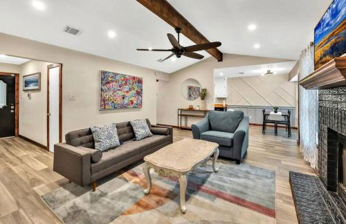 New Cozy Retreat Located 15 Minutes to Waco - Foto 8