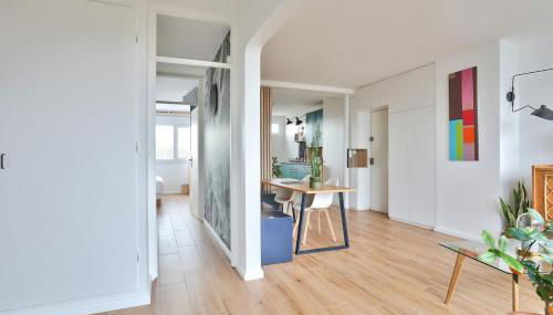 Superb 1BR flat on the Bois Blancs district - Foto 4