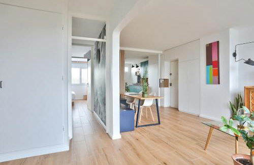 Superb 1BR flat on the Bois Blancs district - Foto 4