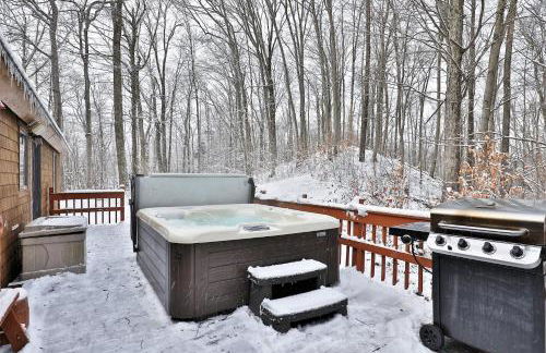 Killington Cabin - Right Unit - Sleeps 10 in 4 BR, 2 BA Cozy Escape - Foto 13