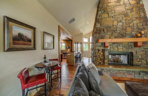 Bear Discovery Custom Tamarack Estate Home by Casago McCall - Donerightmanagement - Foto 60