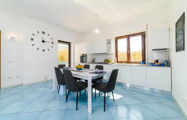 Casa Matilde in Piano di Sorrento - Foto 12