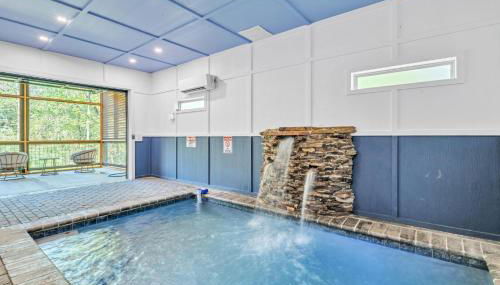 Ern803 - Beary Blue Oasis 2 Bedroom Cabin - Foto 2