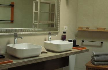 Bungalow GOA Pool view, Playa Roca residence sea front access - Free AC - Wifi - Foto 9