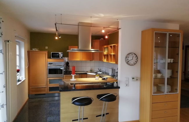 Ferienwohnung Altes Bahnhöf'l - Photo 7