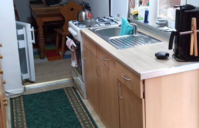 Beautiful Querbach hut With Spring Water - Foto 4