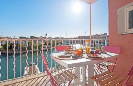 CASA NOSTRA, Port-Grimaud, Vue sur les Canaux - Foto 8