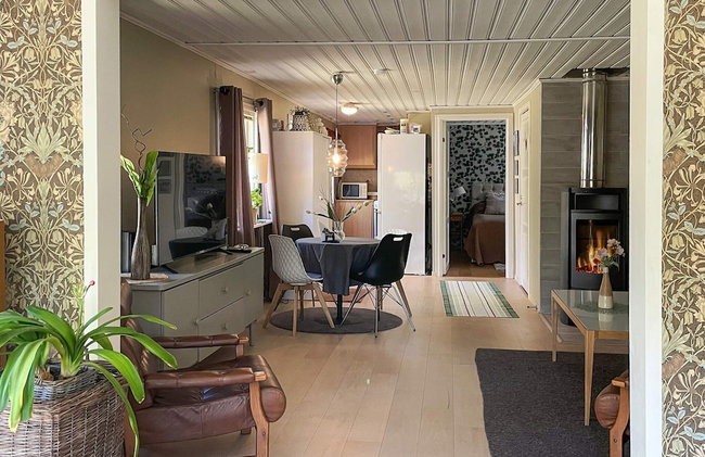 4 Star Holiday Home in Hacksvik - Foto 12