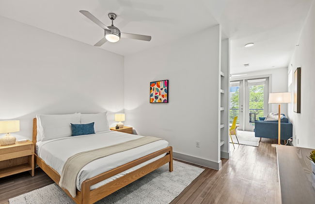 Placemakr Downtown Austin - Foto 35