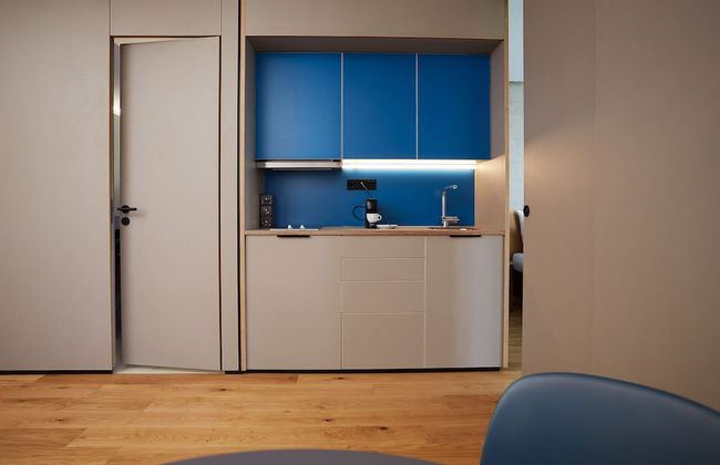 Sternen Bohlingen Aparthotel - Foto 75