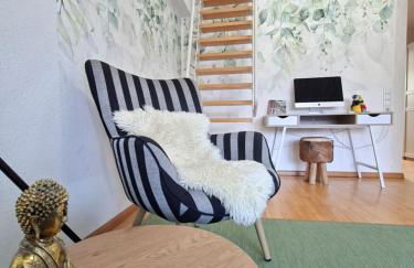 Ruhiges & zentrales Loft in Lörrach - Foto 7