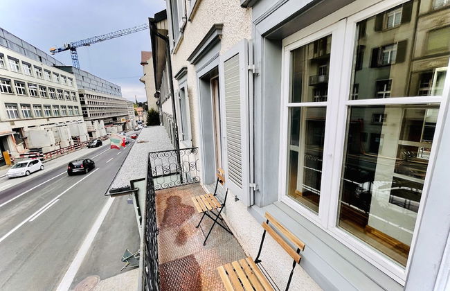 Newly Furnished Beautiful old Building Apartment in the Center With Apple TV O1 - Foto 4