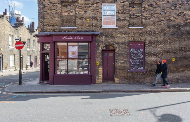 Gladstone Street by Onefinestay - Foto 58