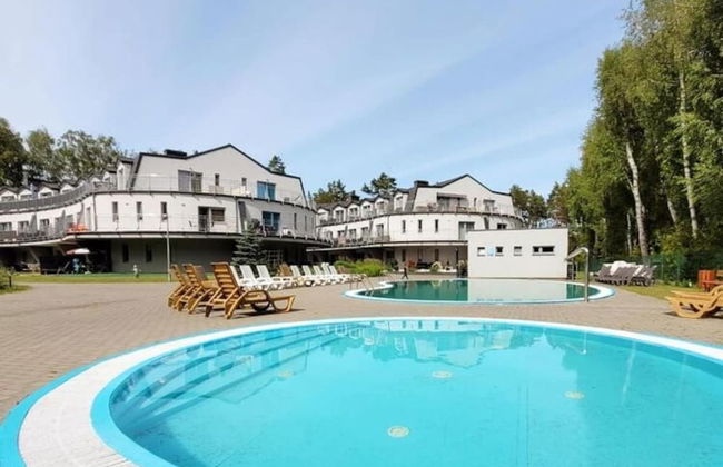 Duplex Apartment, 3 Bedrooms, Pool, Pobierowo - Photo 1