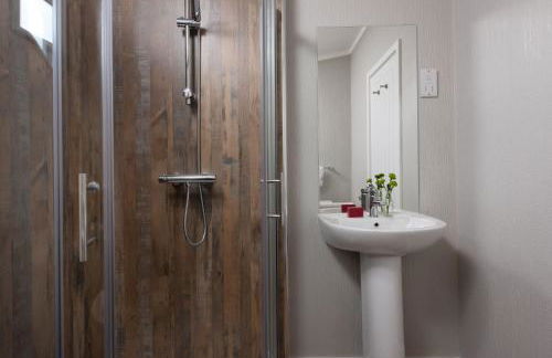 Daisy Lodge, 6 Roadford Lake Lodges - Foto 17