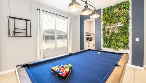 Family Retreat 6BR Villa with Private Pool, Spa & Theater near Disney - Foto 4