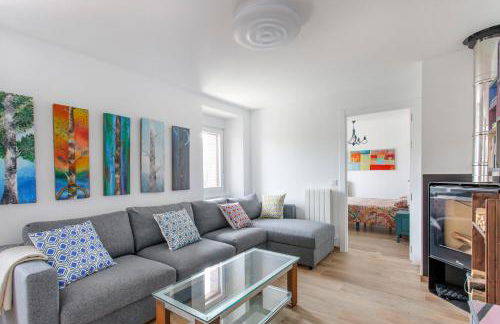 Apartamentos turísticos Rurales ITURBURUARENA - Foto 21