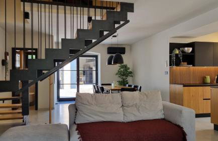 Villa Qualia - Heated pool, 4 bedrooms, 2 kitchens, Stylish interior - Foto 28