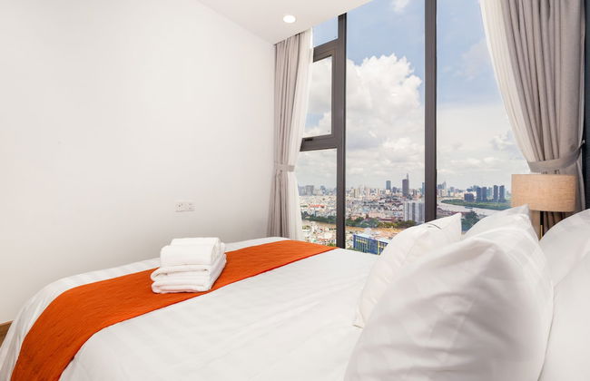 Eco Green Saigon Luxury Apartment Hotel - Foto 10
