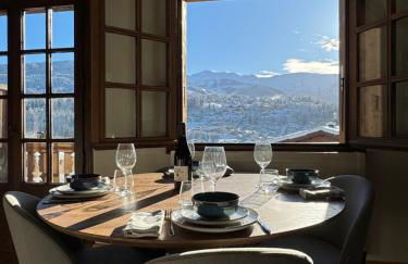 Chalet LE REPAIRE proches des Pistes - Foto 1