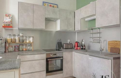 La Pause Lyonnaise - T2 proche gare - Photo 6