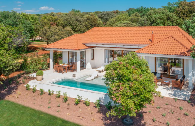 Luxury Beachfront Villa Porto Bus - Foto 24