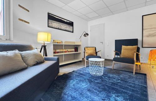 Gruppenfreundl Komfort Apt für 18 im Zentrum Stuttgarts - Foto 22