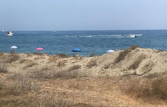 Cozy Garden Apartment by Sea - Foto 27