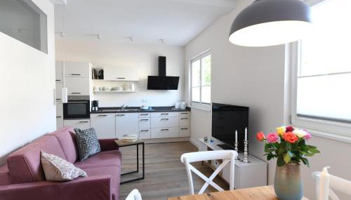 Ferienwohnung Heppenheim - Wohnung "Starkenburg" für Familien und Paare Das schiefe Haus - Foto 3