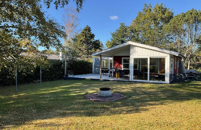 4 Person Holiday Home in Hals - Foto 16