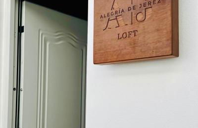 Loft Alegría de Jerez - Foto 18