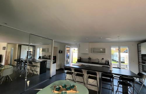 Maison famille avec piscine, Wi-Fi et parking à Gujan-Mestras - FR-1-319-583 - Foto 2