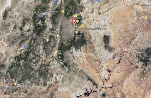 Thousand Lake Lodge at Capitol Reef - Foto 36