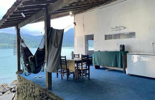 Casa à beira-mar em Paraty - Ponta do Toque Toque - Photo 12