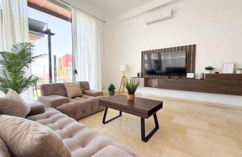 Green 9 the Dream Villa with pool and views by CanaryScape - Foto 44