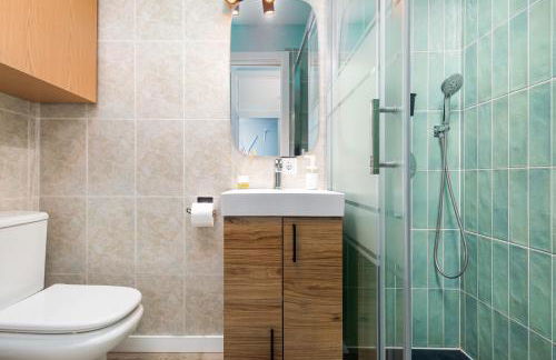 Beachfront Tiffany Design Apartment - Foto 11