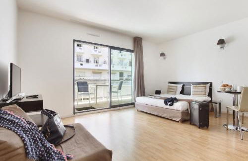 Appart'hôtel Odalys City - Monaco Les Hauts de la Principauté - Foto 90