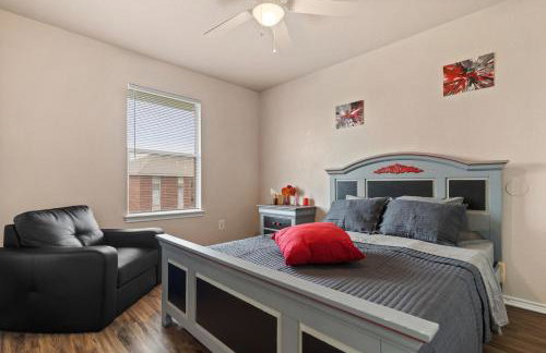 2B1B condo mins from Ft Hood & Town - Foto 38