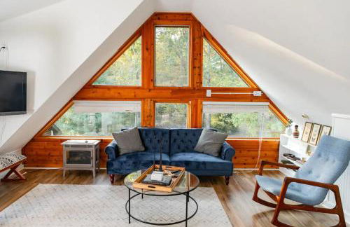 HOT TUB! Cozy Spa Haven Sleepy Creek Bliss Lodge - Photo 2